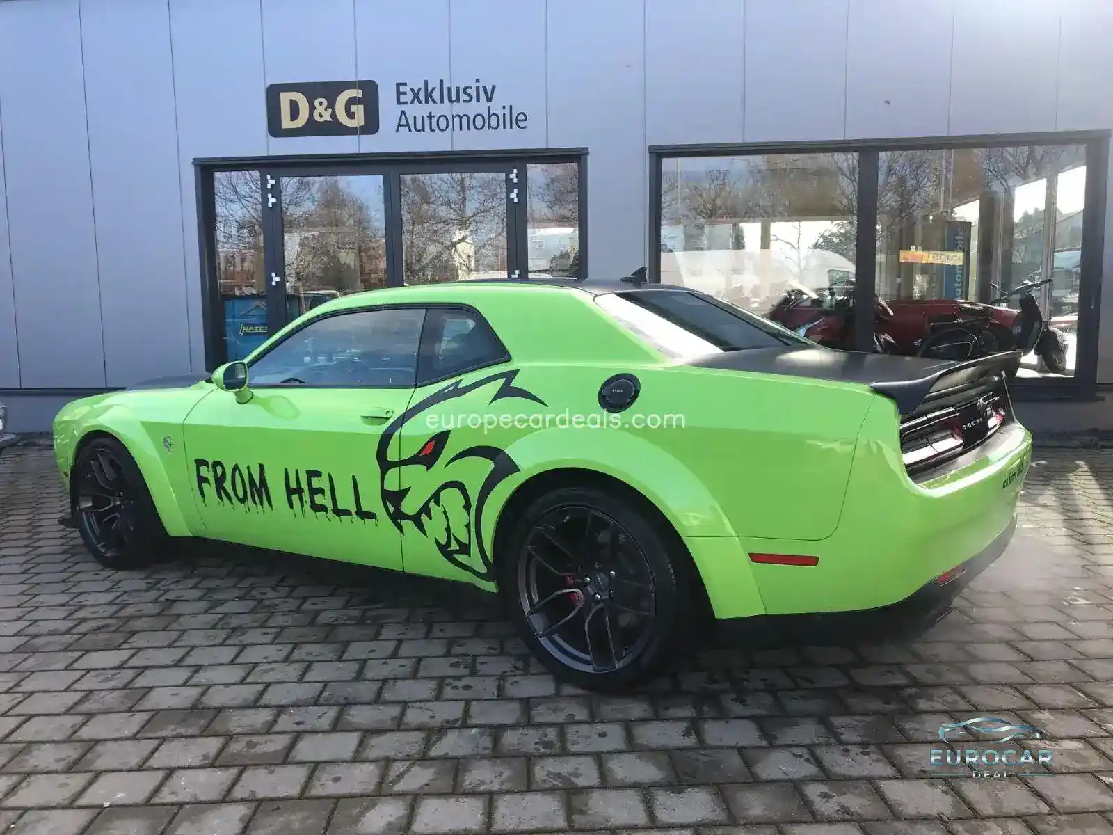 Dodge Challenger