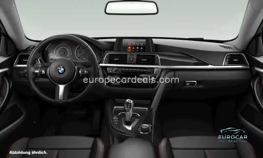 BMW 420 Gran Coupé