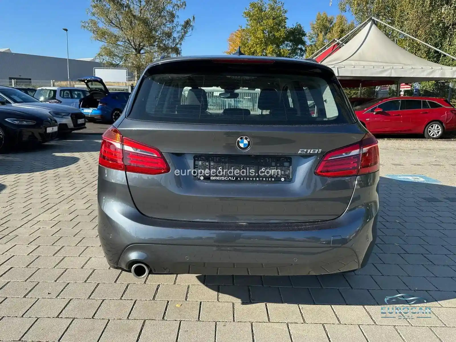 BMW 218 Active Tourer