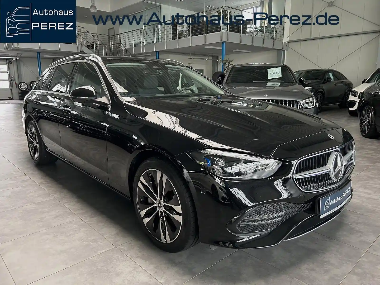 Mercedes-Benz C 300