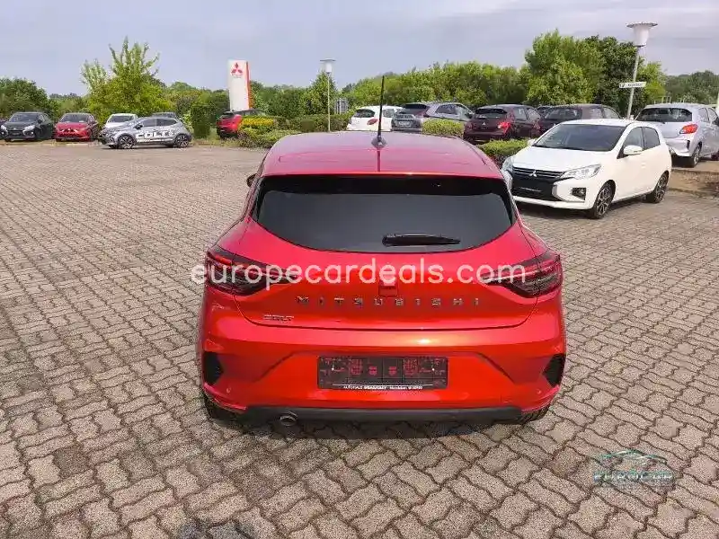 Mitsubishi Colt