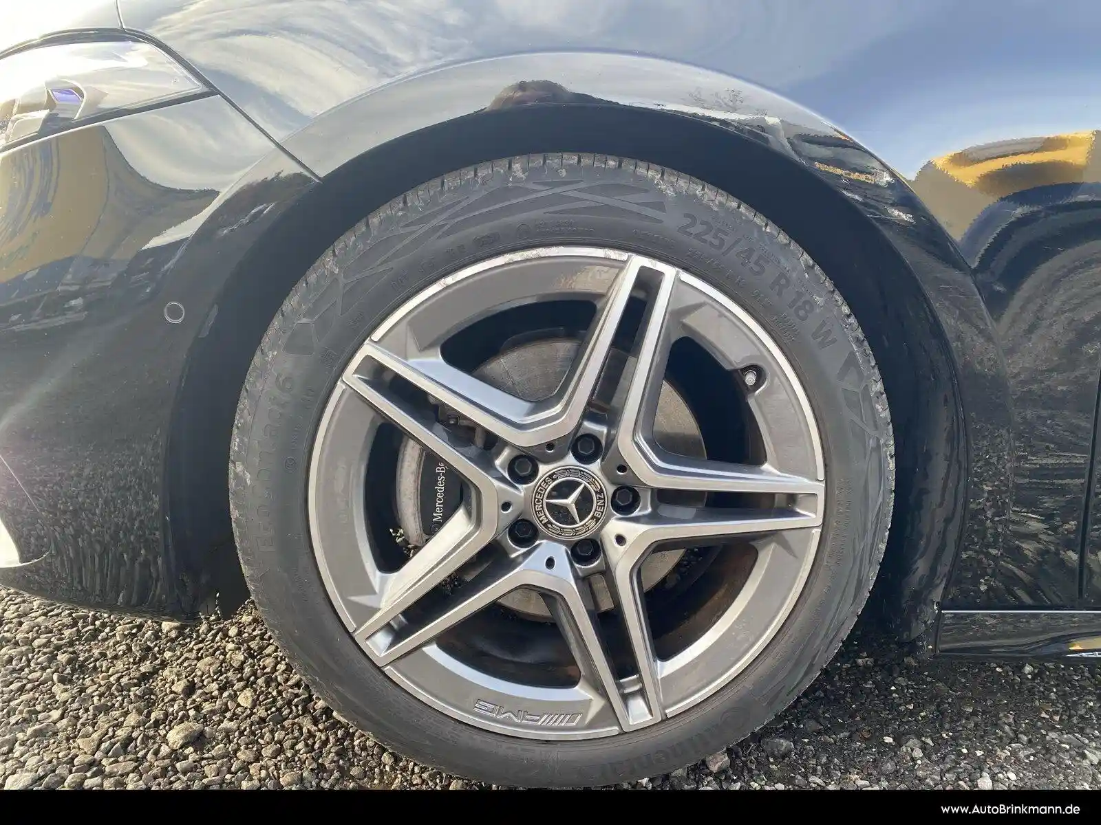 Mercedes-Benz A 200