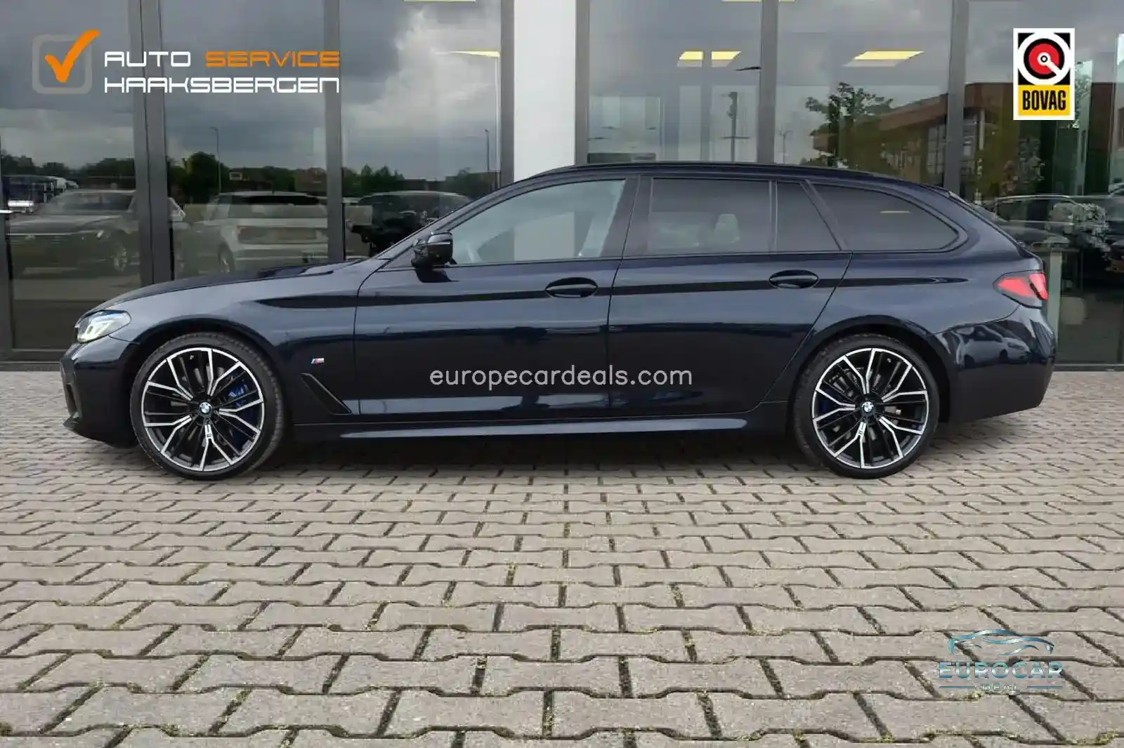 BMW 530