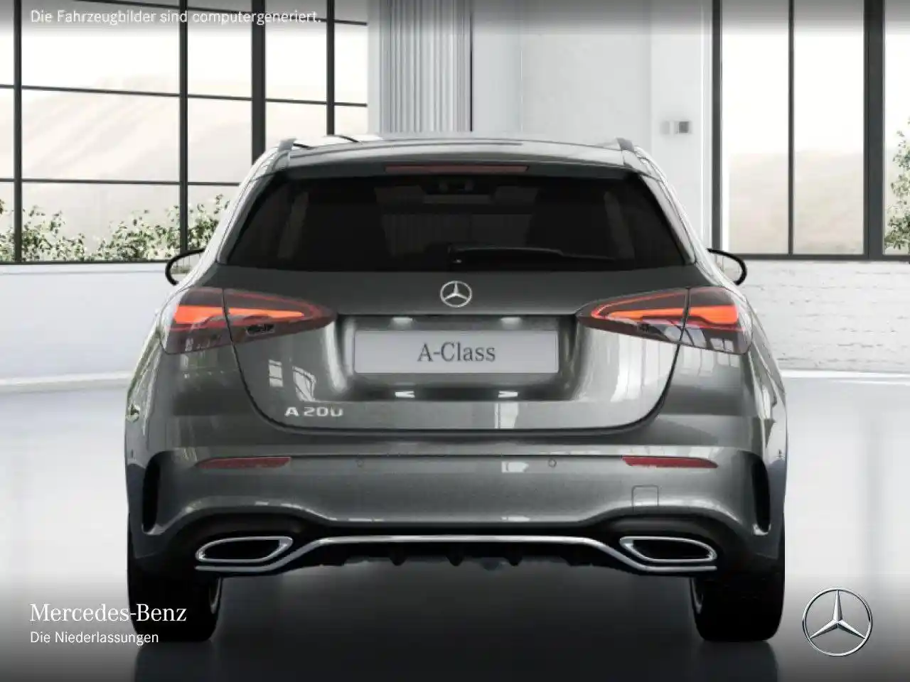 Mercedes-Benz A 200