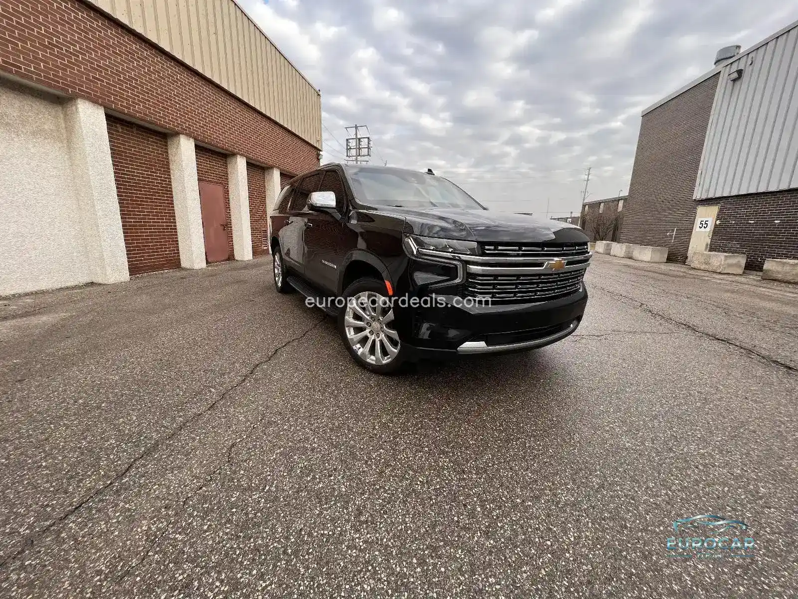 Chevrolet Tahoe