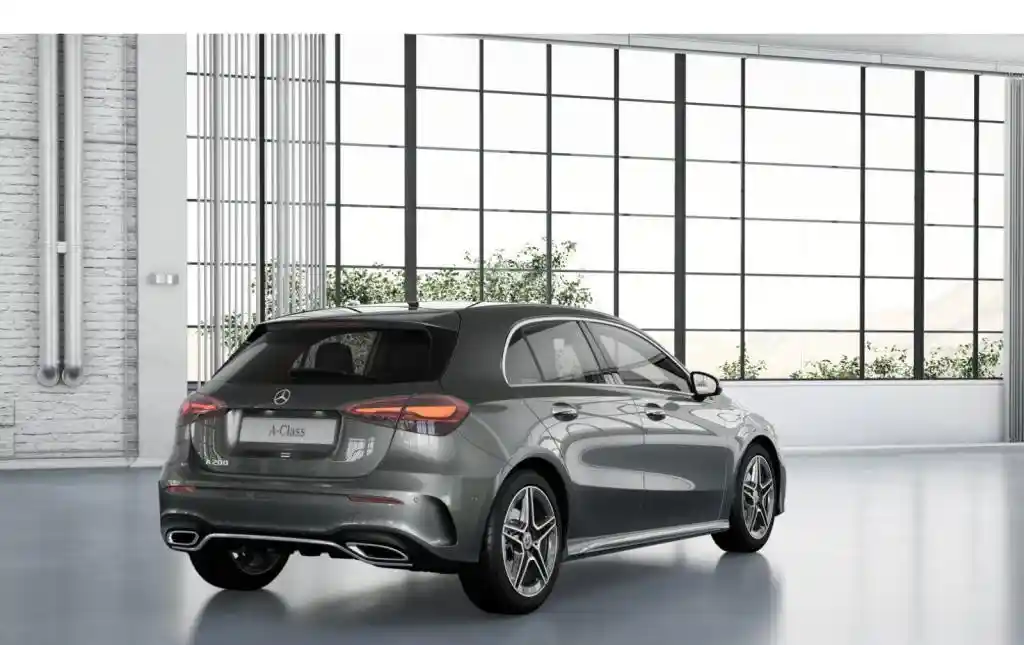 Mercedes-Benz A 200
