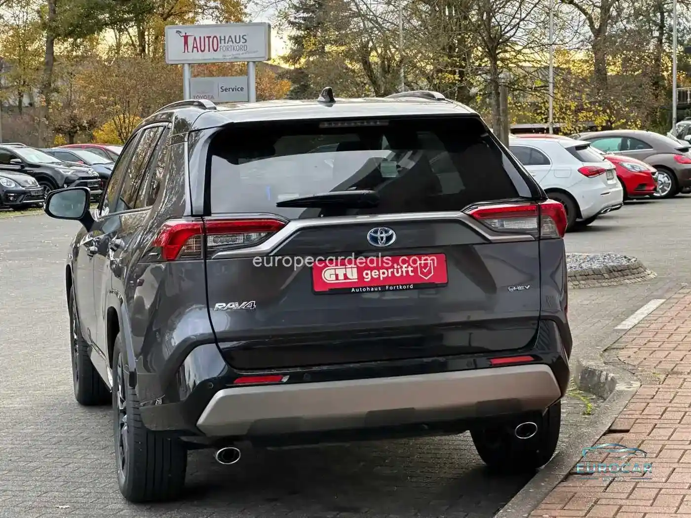 Toyota RAV 4