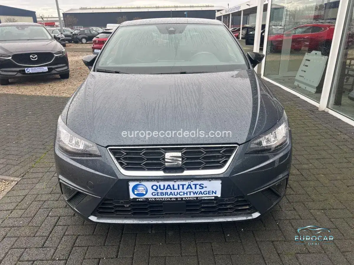 Seat Ibiza