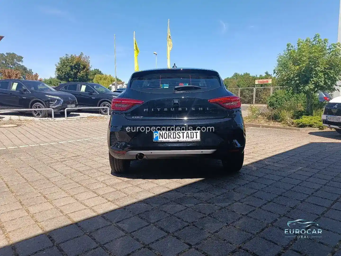 Mitsubishi Colt