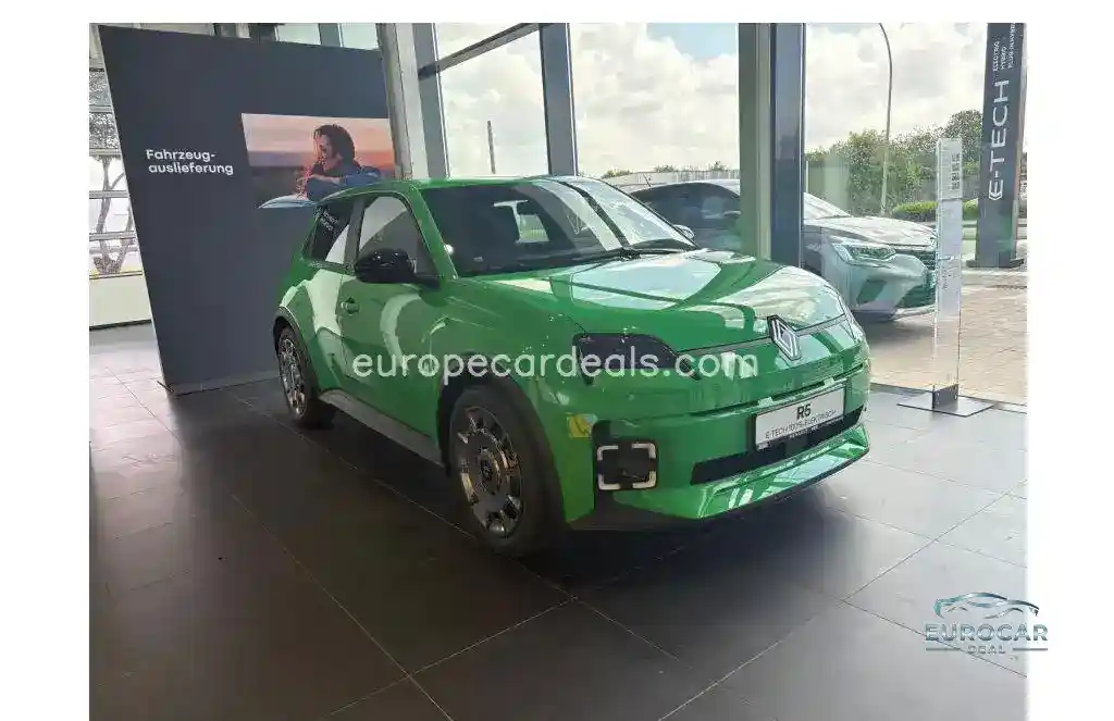 Renault R 5