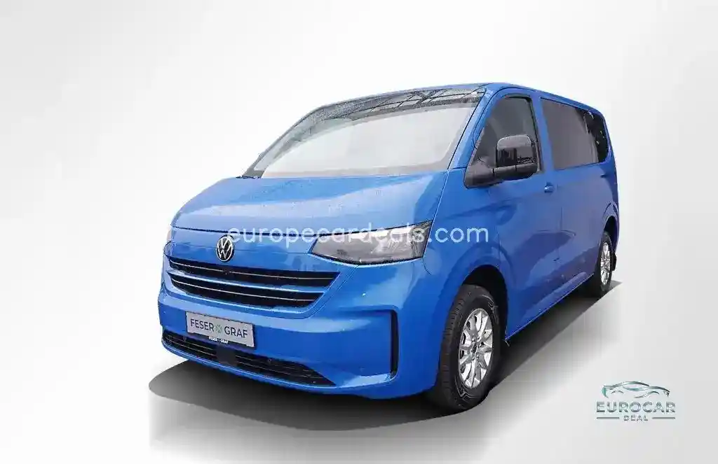 Volkswagen T7 Caravelle