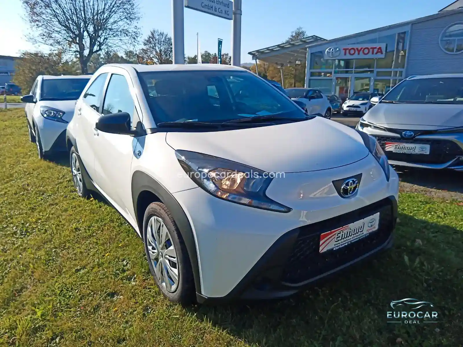 Toyota Aygo (X)