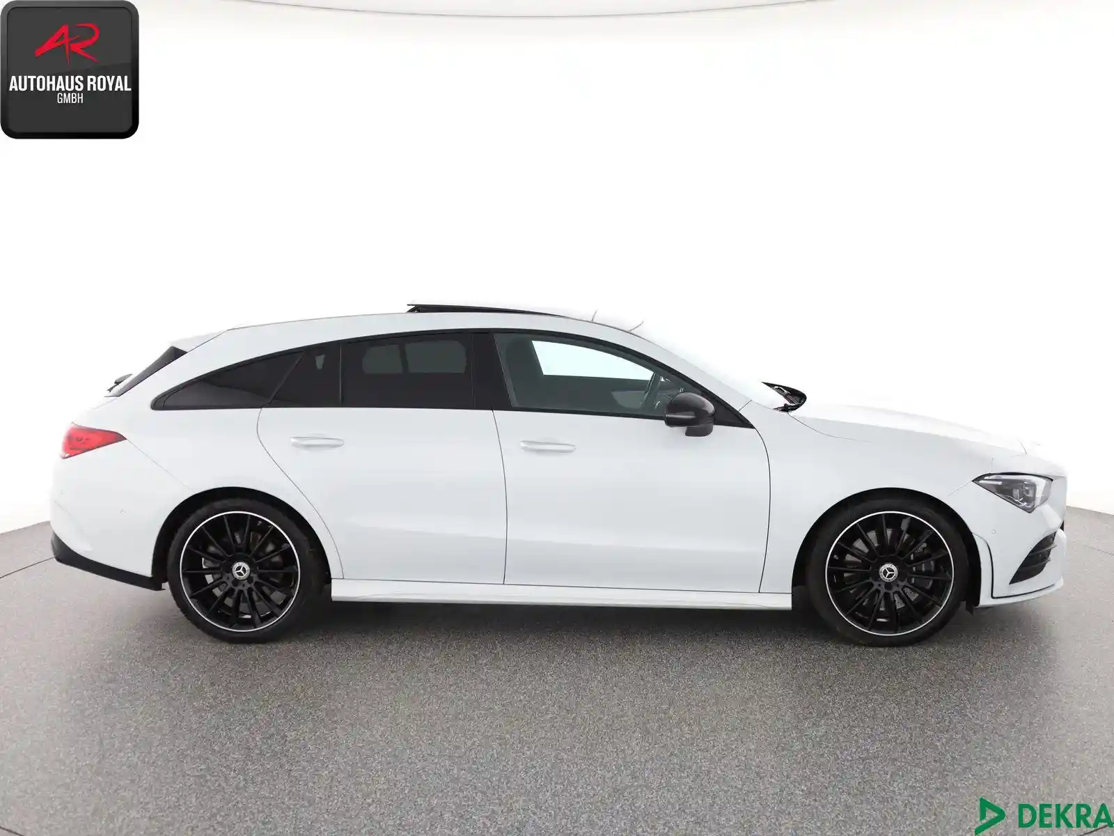 Mercedes-Benz CLA 250 Shooting Brake