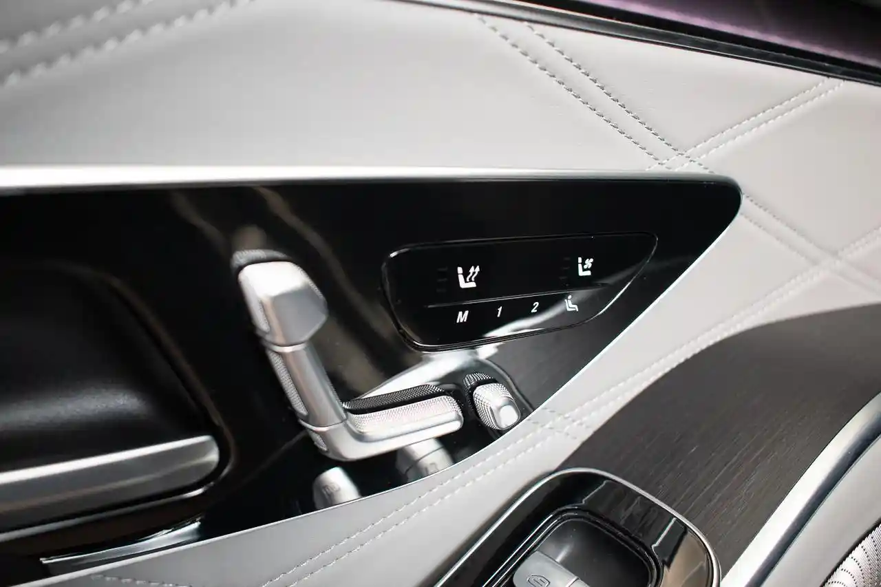 Mercedes-Benz S 680