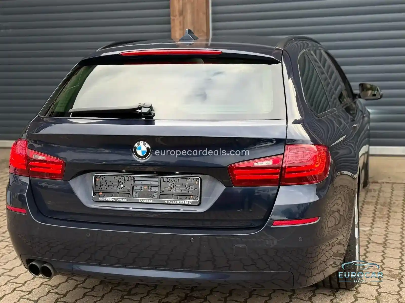 BMW 520
