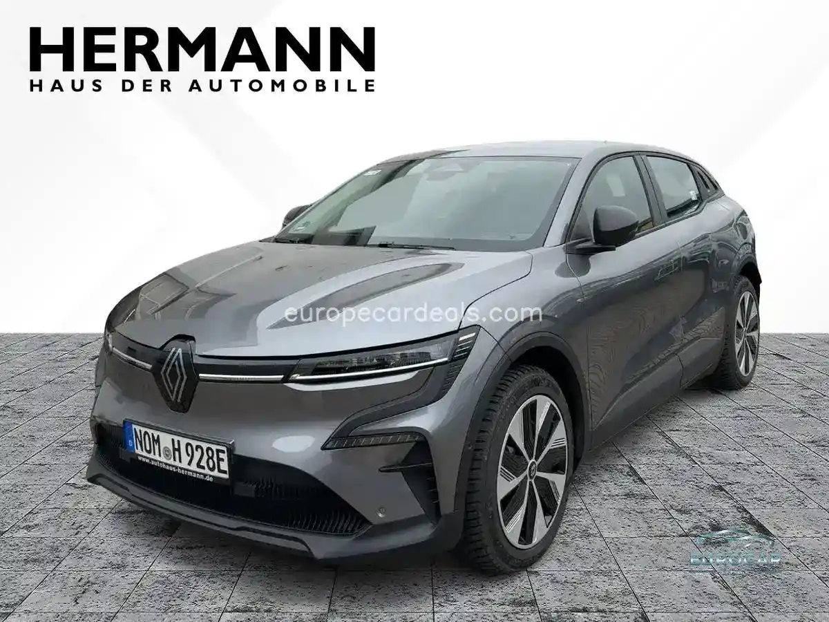 Renault Megane E-TECH