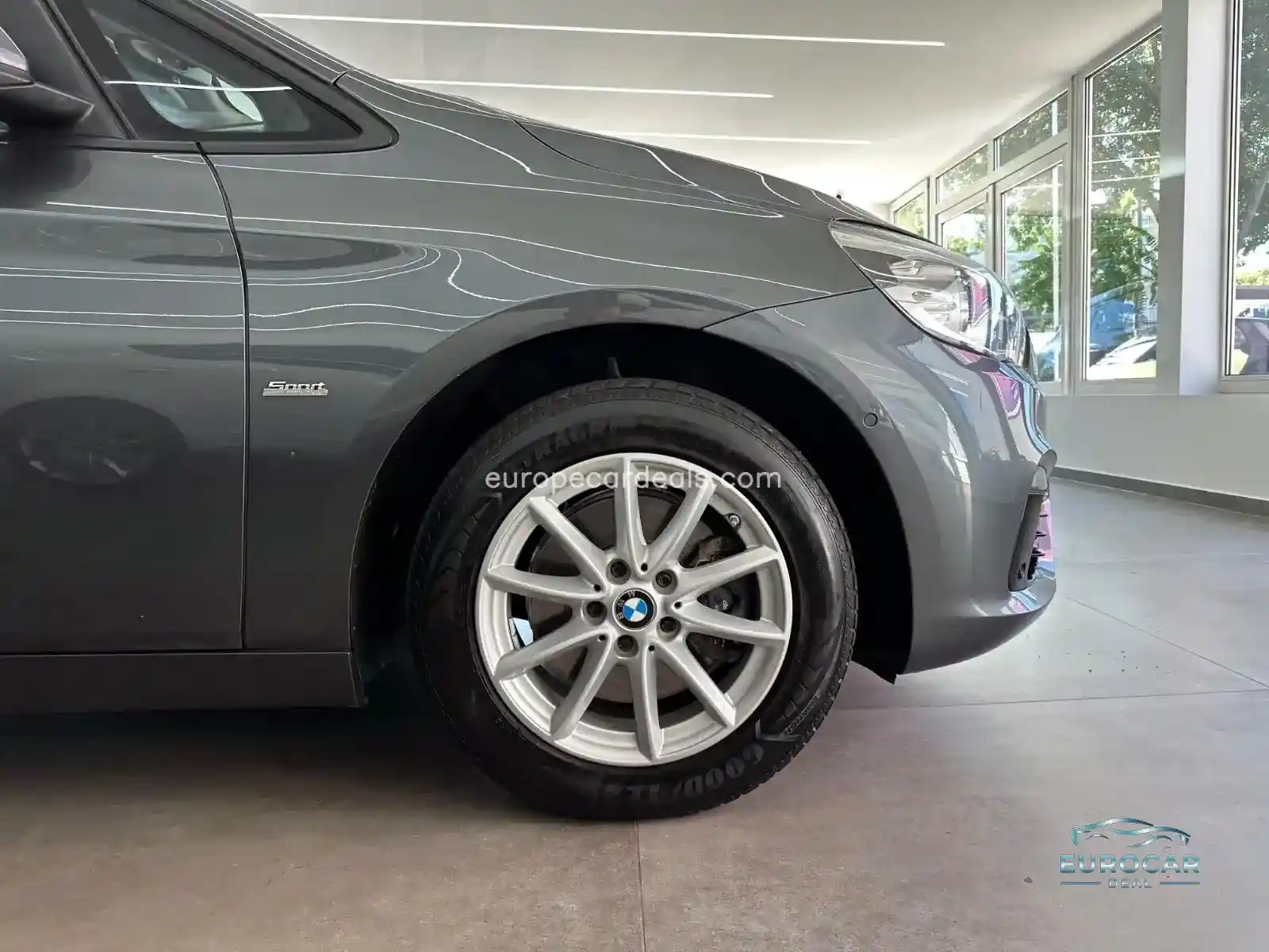 BMW 218 Gran Tourer