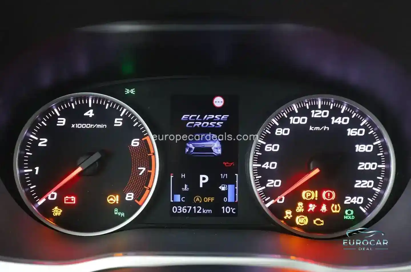 Mitsubishi Eclipse Cross