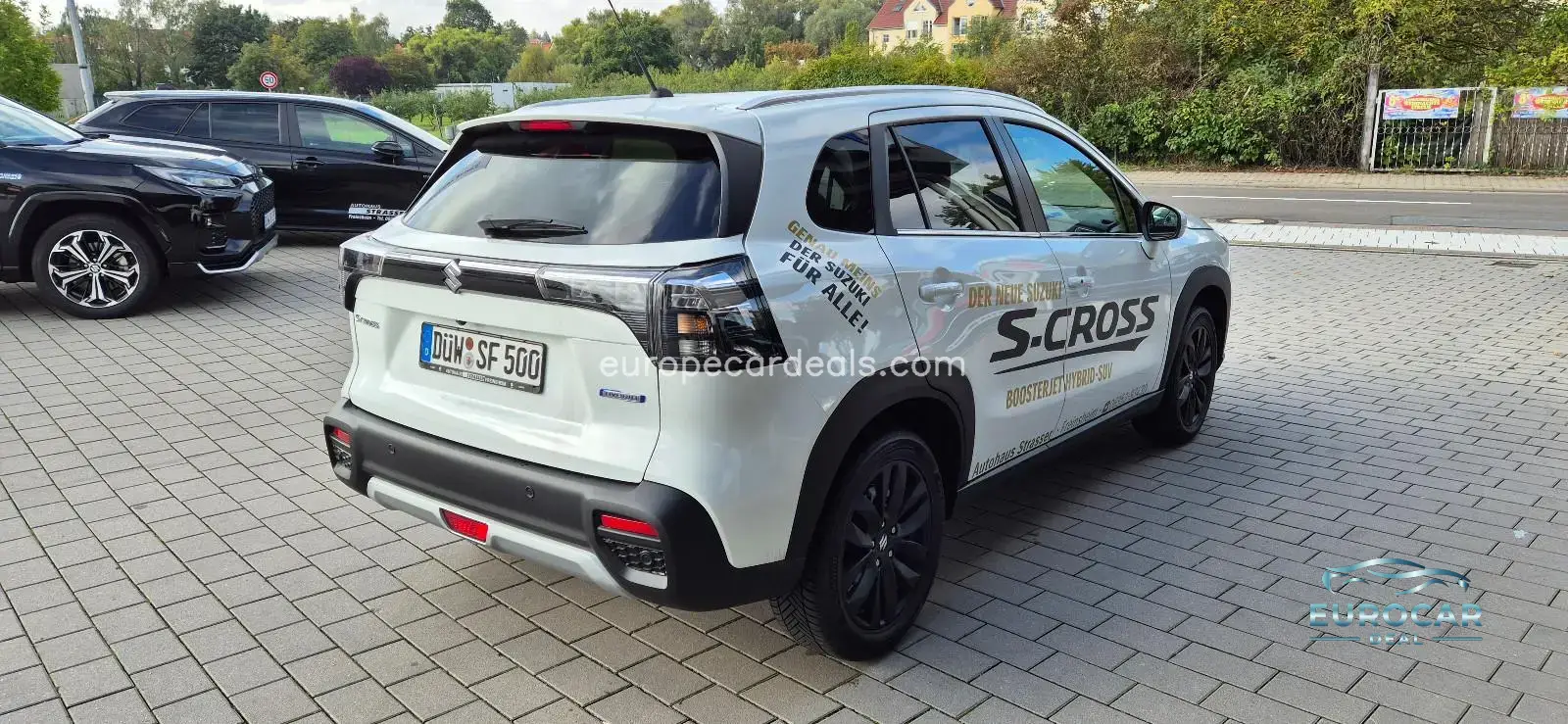 Suzuki (SX4) S-Cross