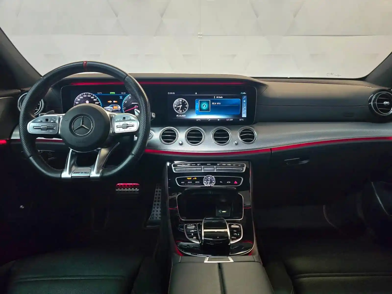 Mercedes-Benz E 53 AMG