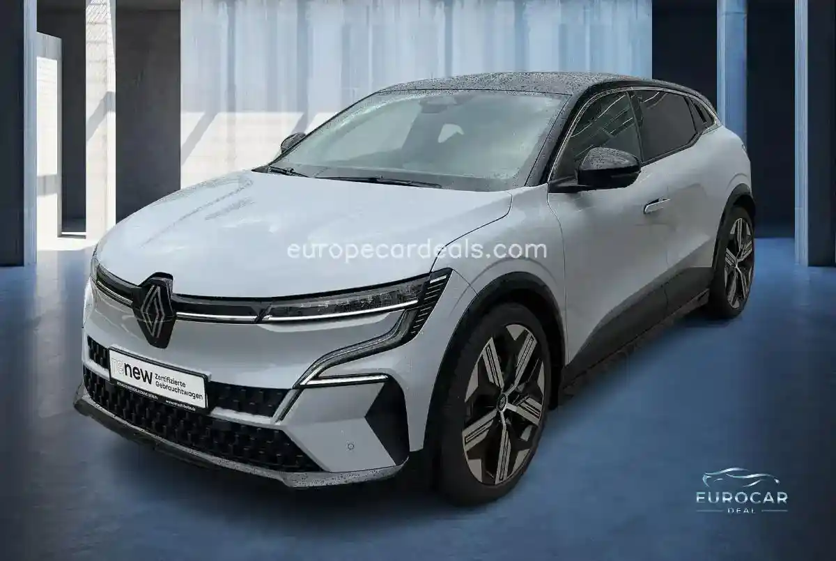 Renault Megane E-TECH