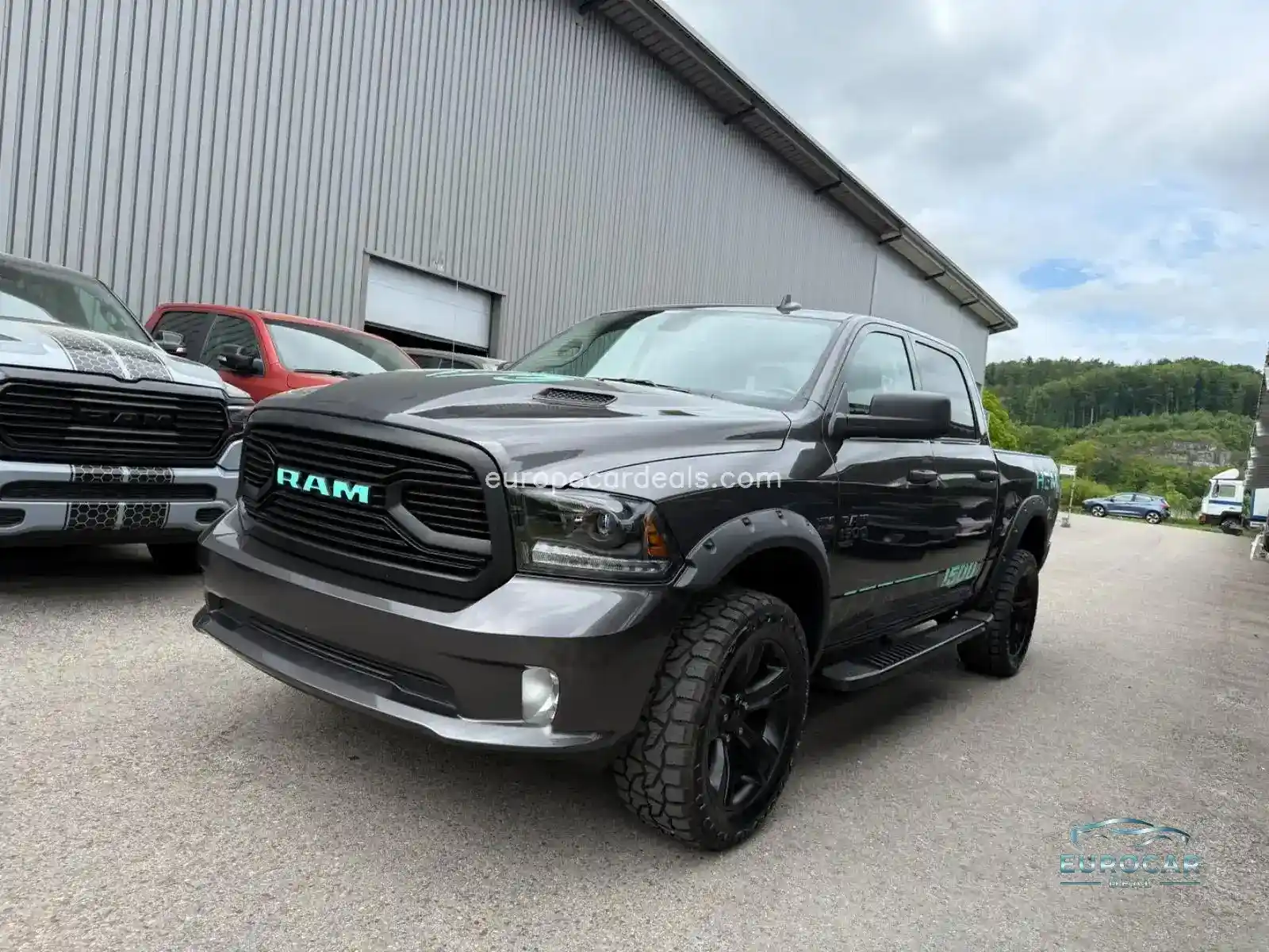 Dodge RAM