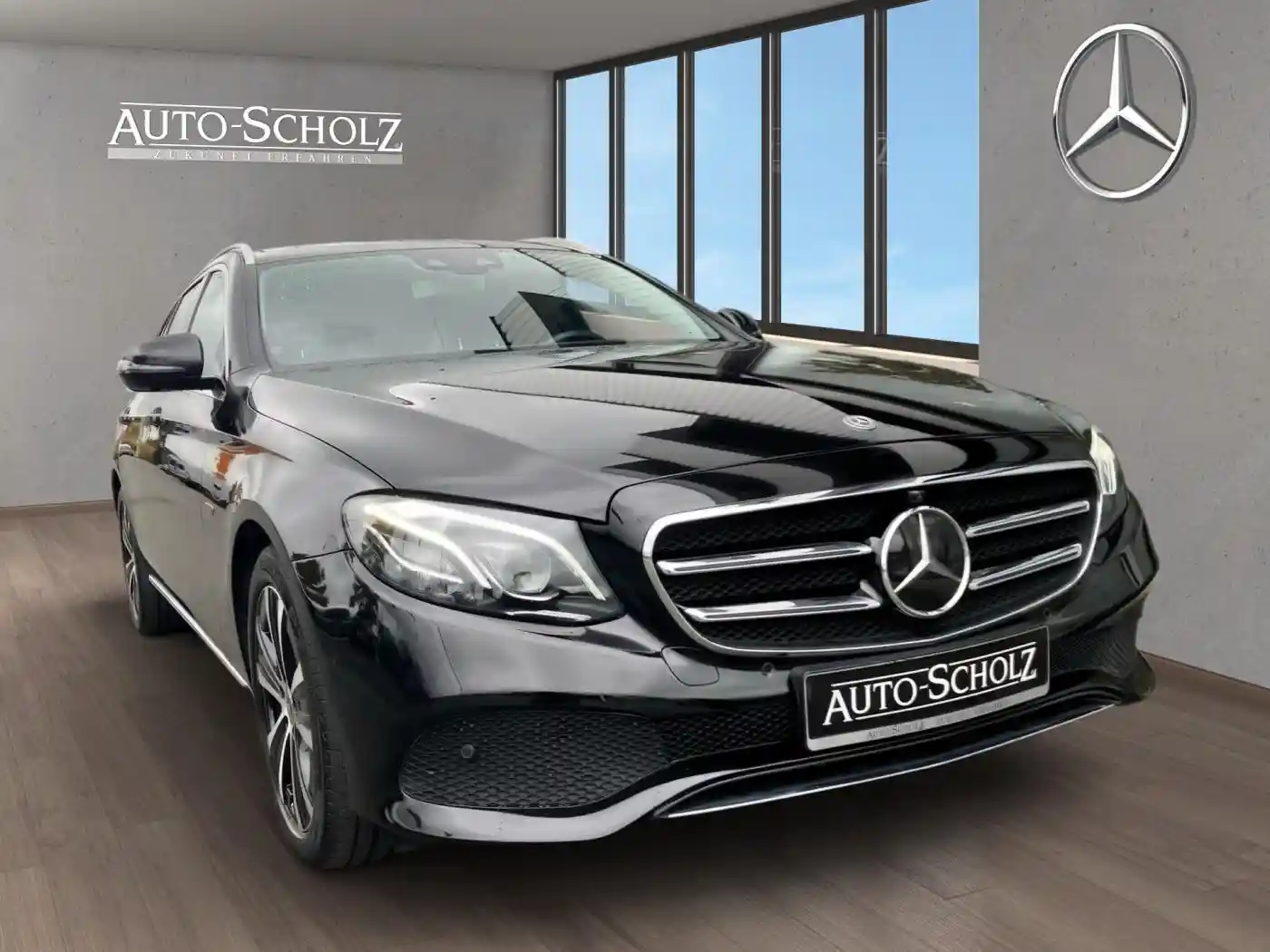 Mercedes-Benz E 300