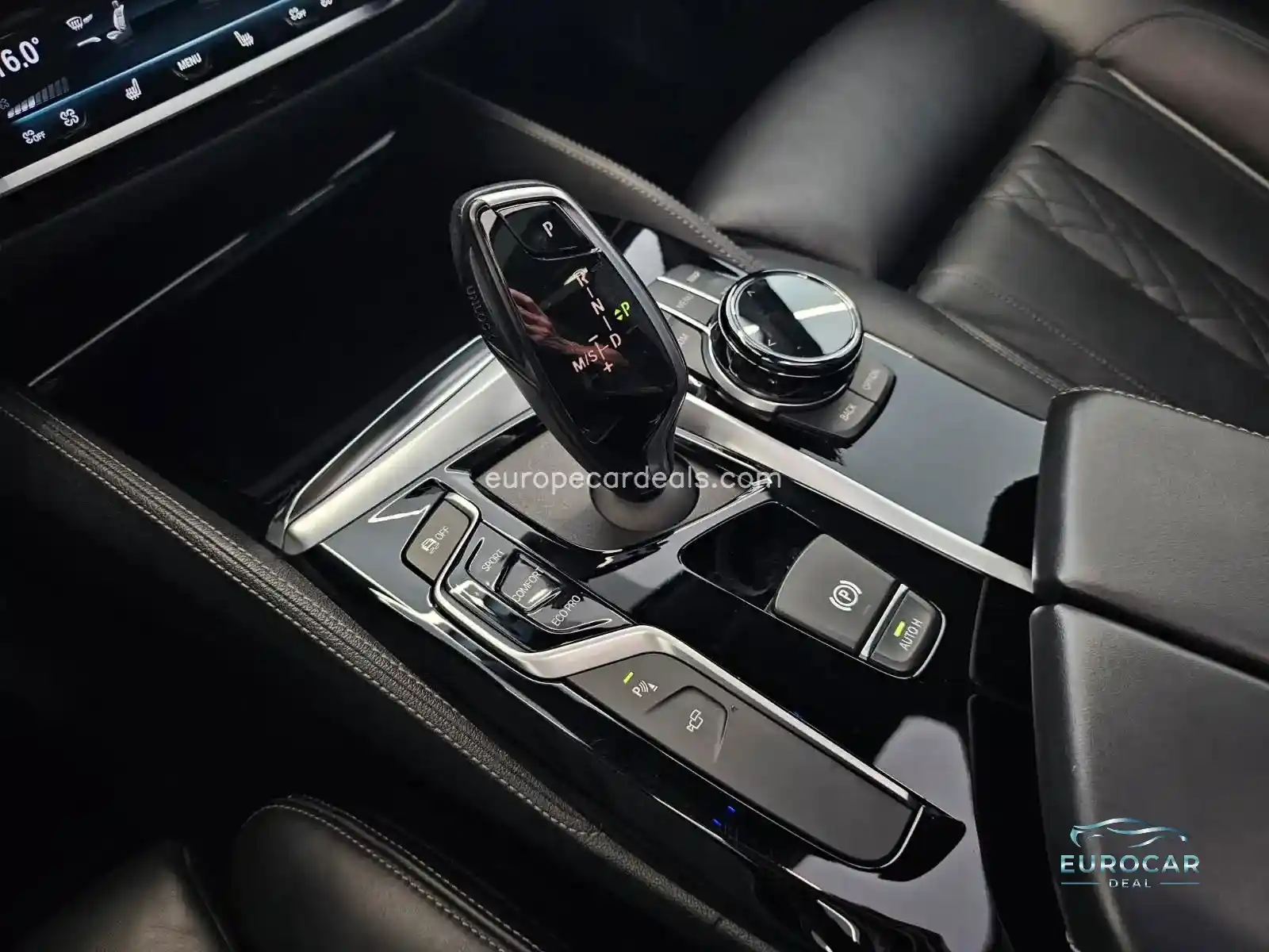 BMW M550
