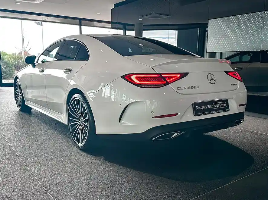Mercedes-Benz CLS 400