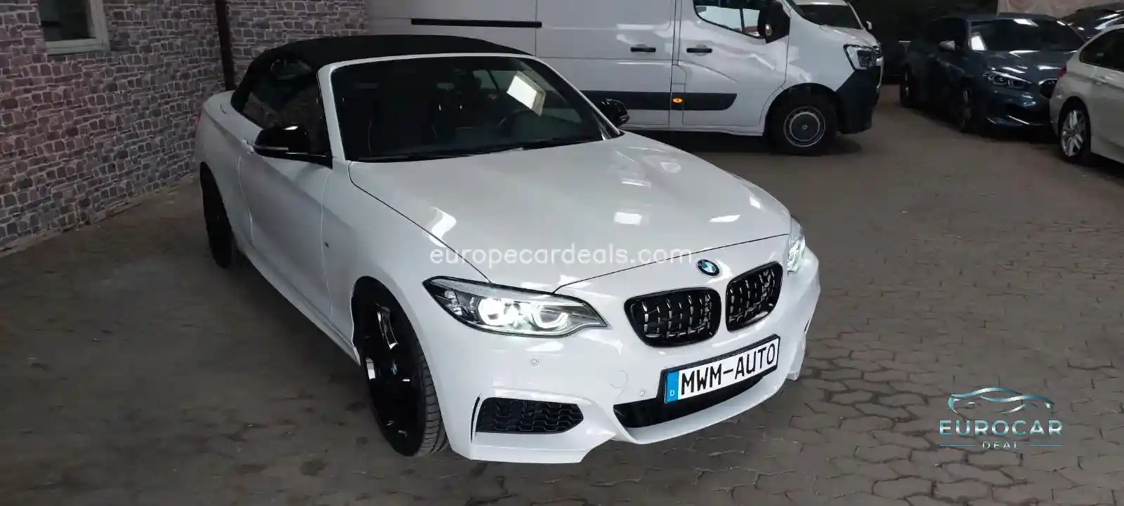 BMW M240i