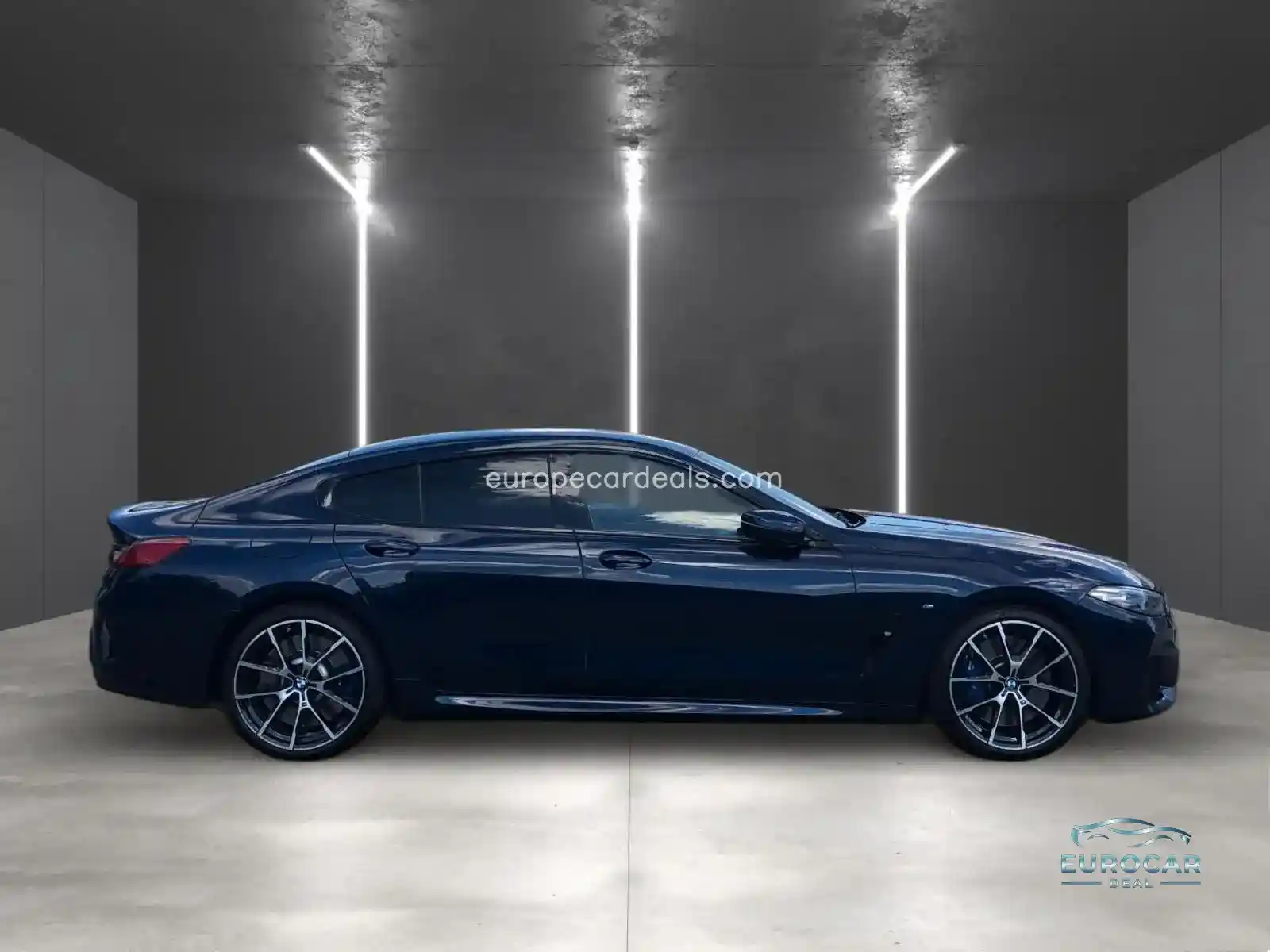 BMW 840
