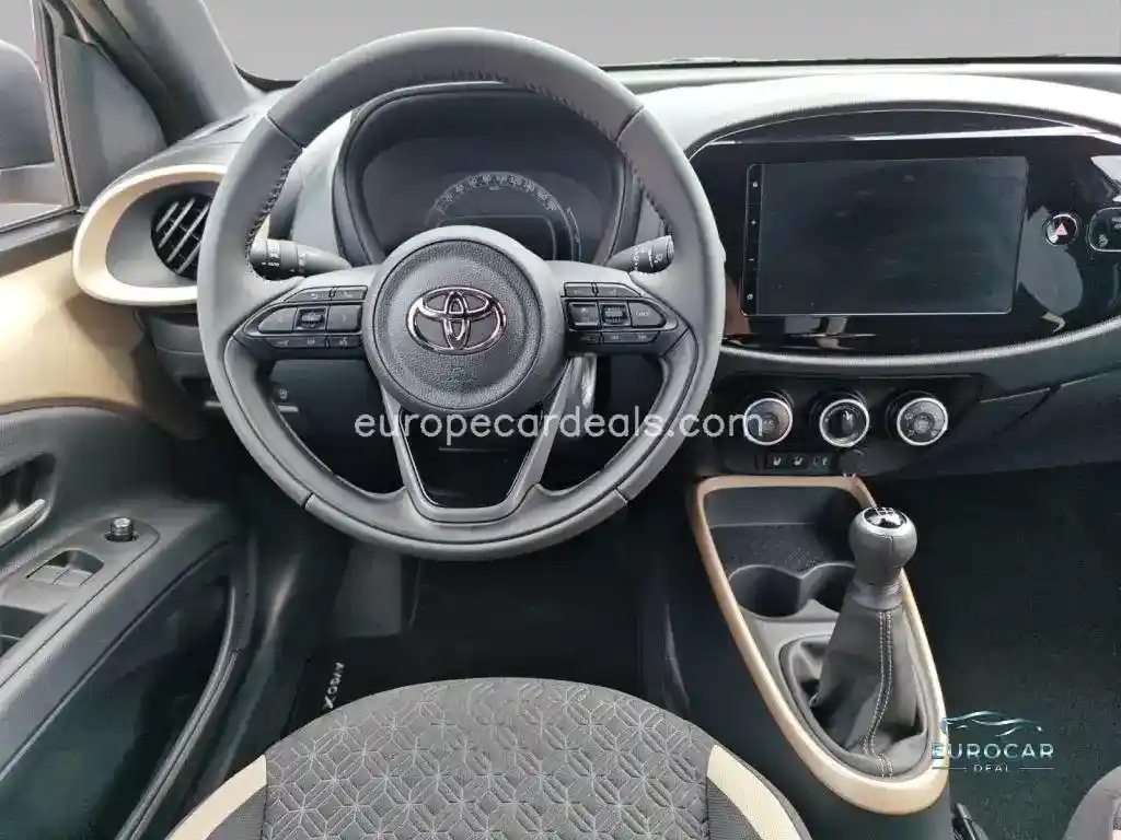 Toyota Aygo (X)