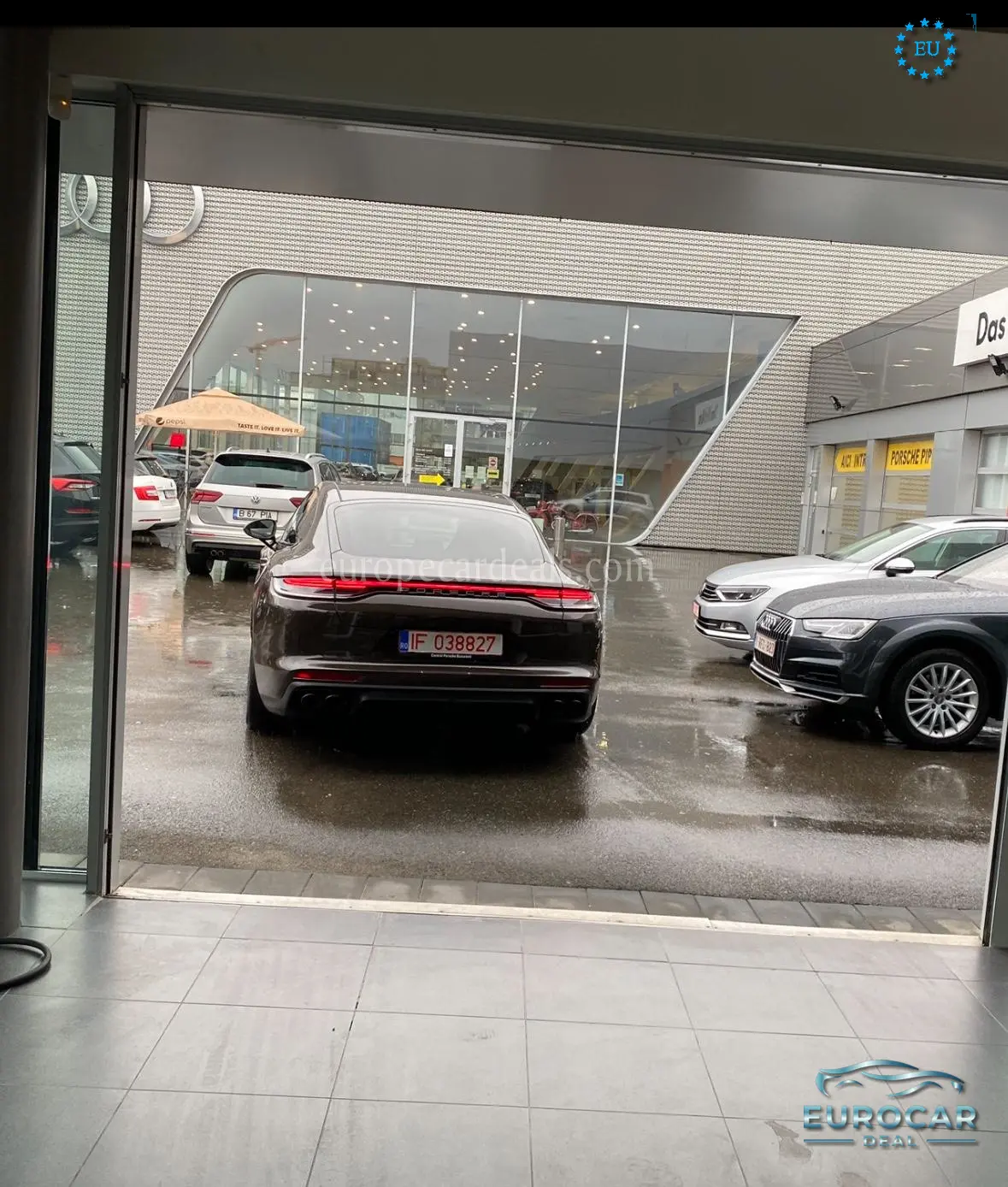 Porsche Panamera