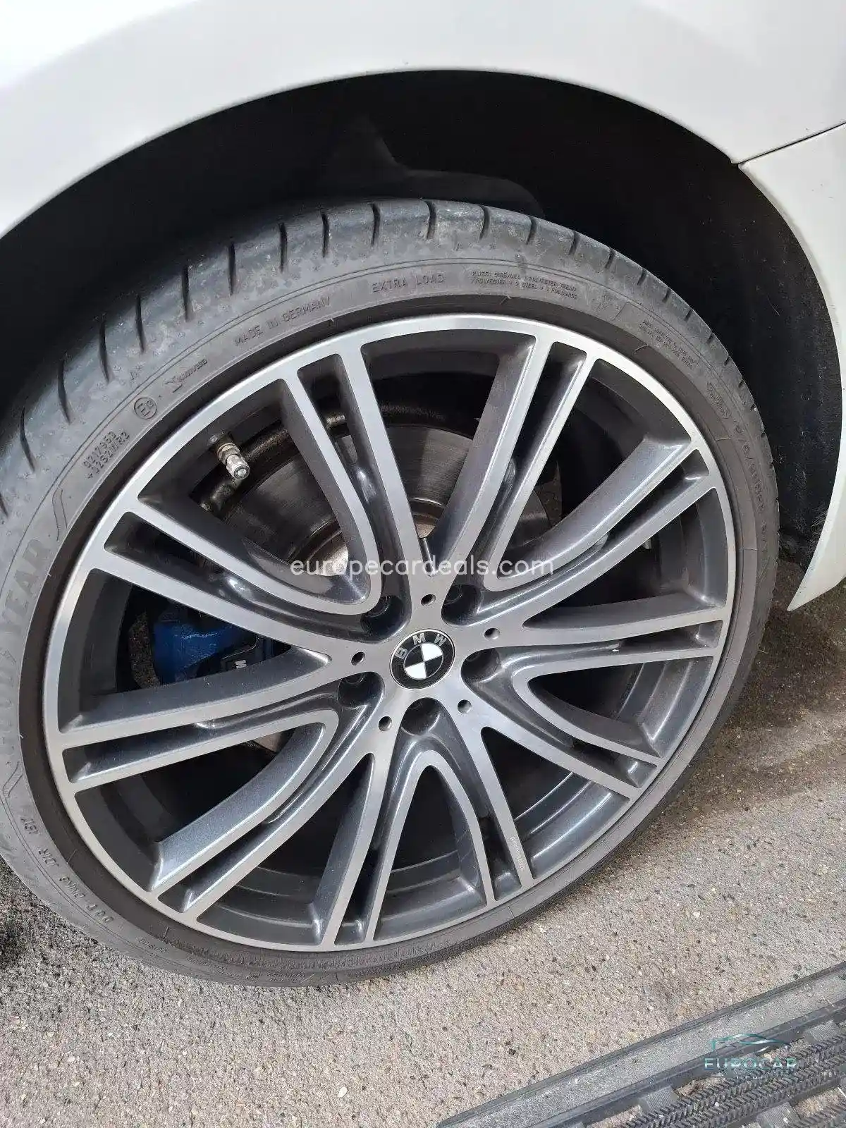 BMW 540
