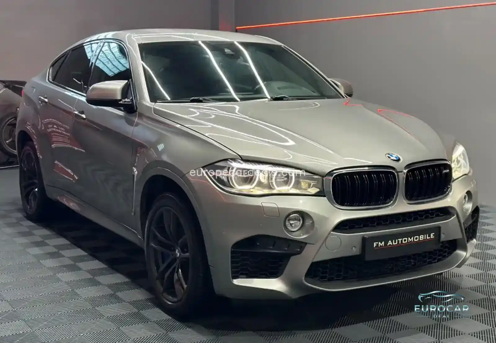 BMW X6 M