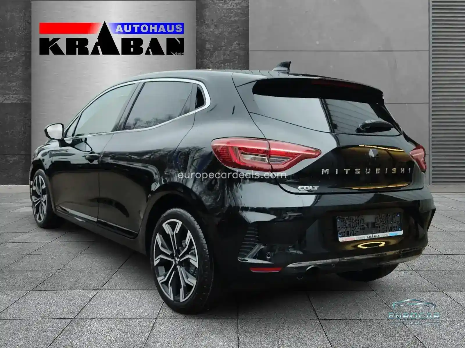 Mitsubishi Colt