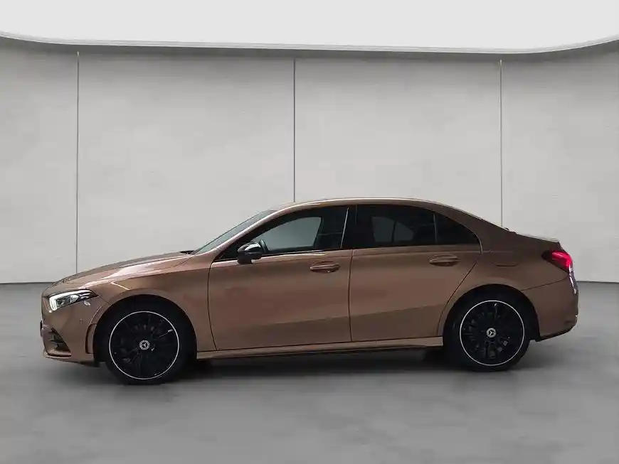 Mercedes-Benz A 250
