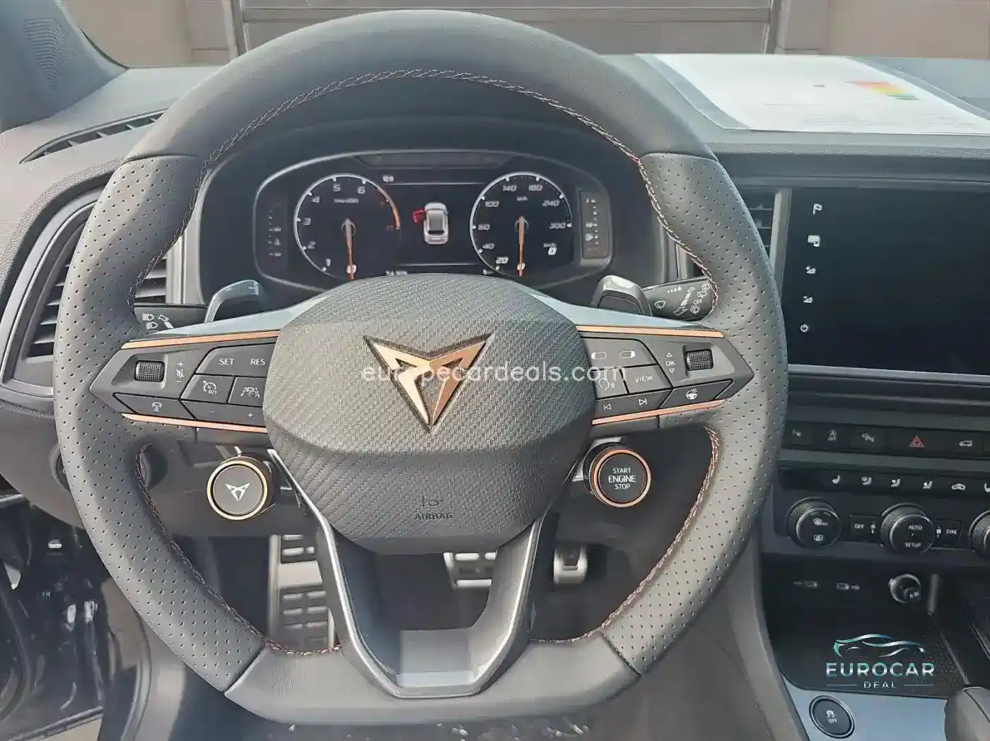 Cupra Ateca