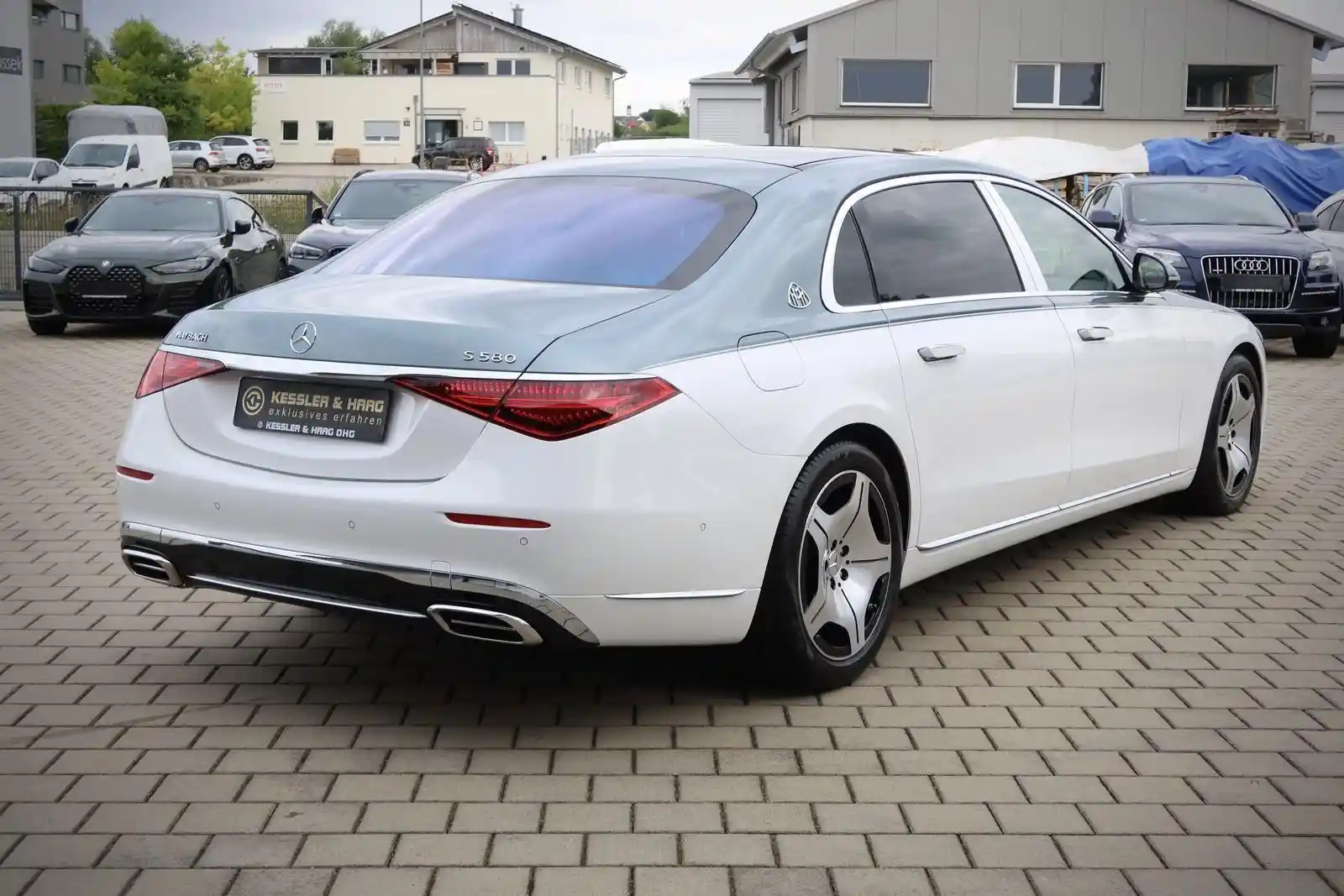 Mercedes-Benz S 580