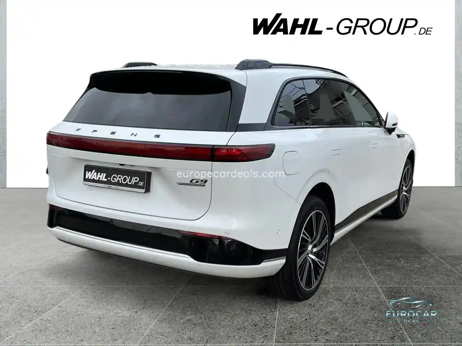 XPENG G9