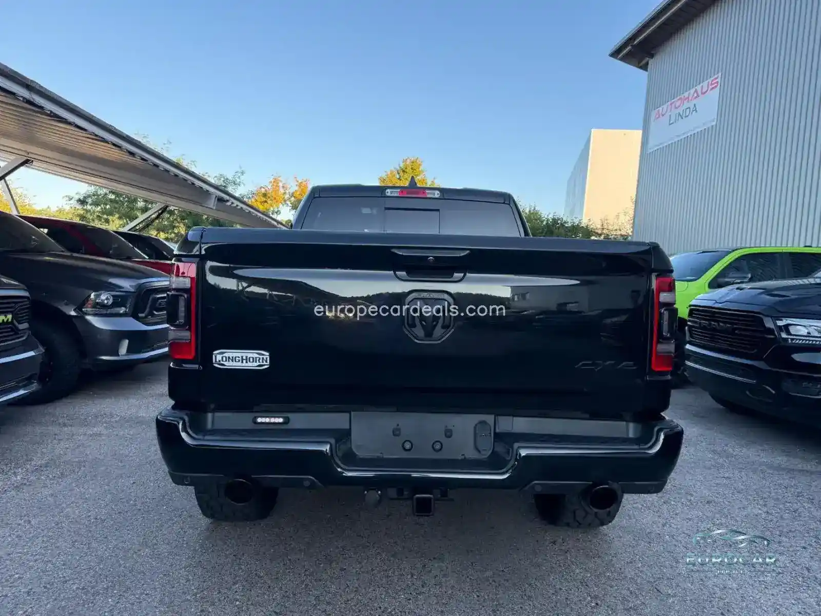 Dodge RAM
