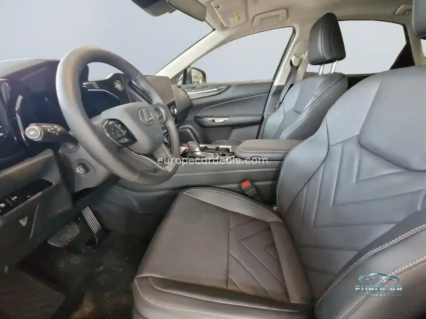 Lexus NX 350h