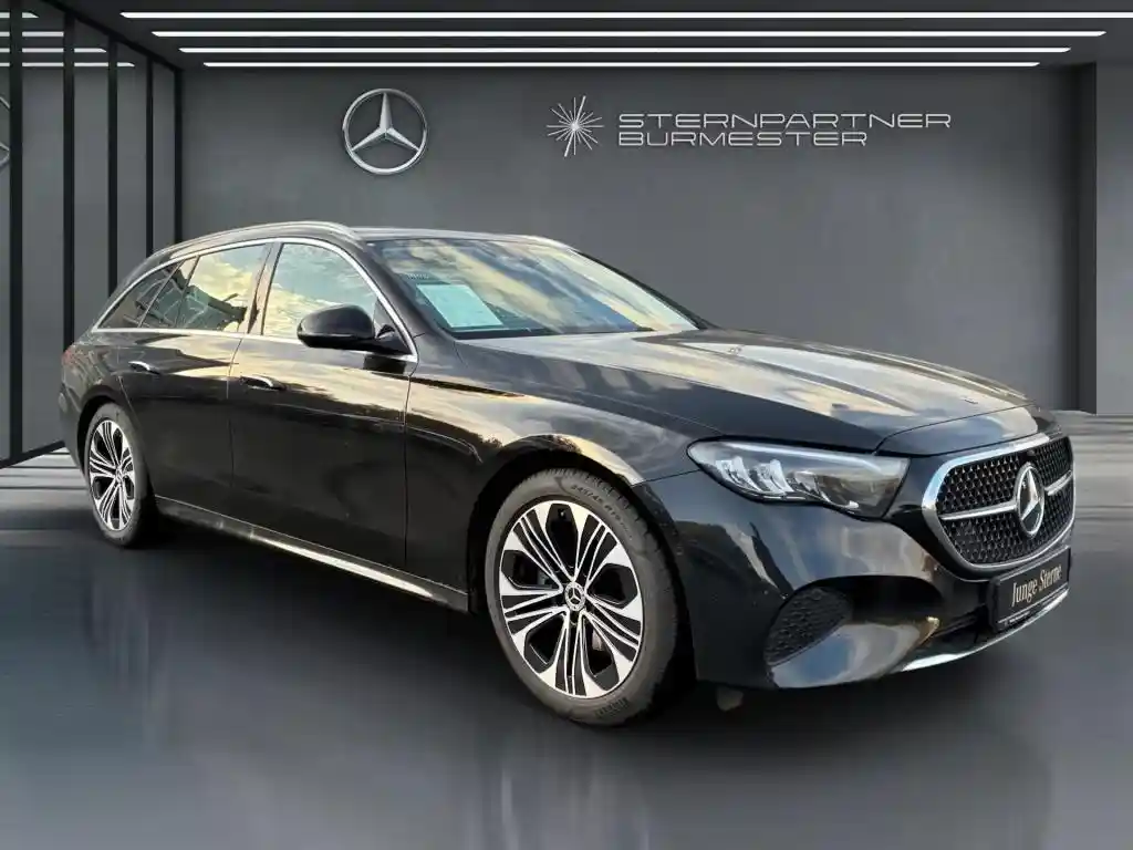 Mercedes-Benz E 200