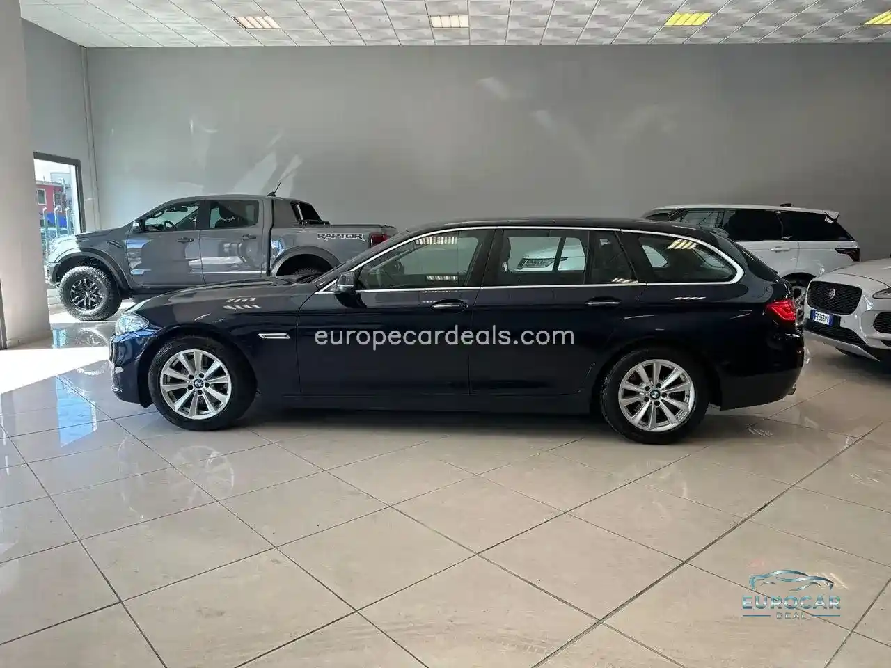 BMW 520