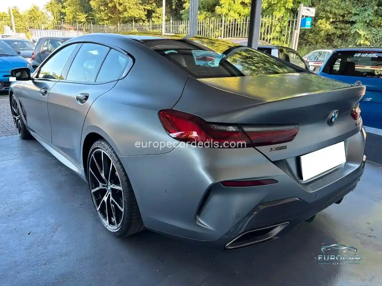BMW M850