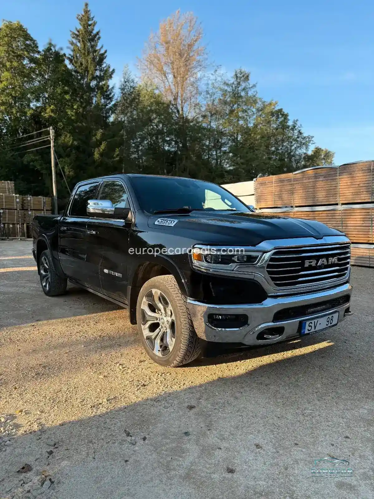Dodge RAM