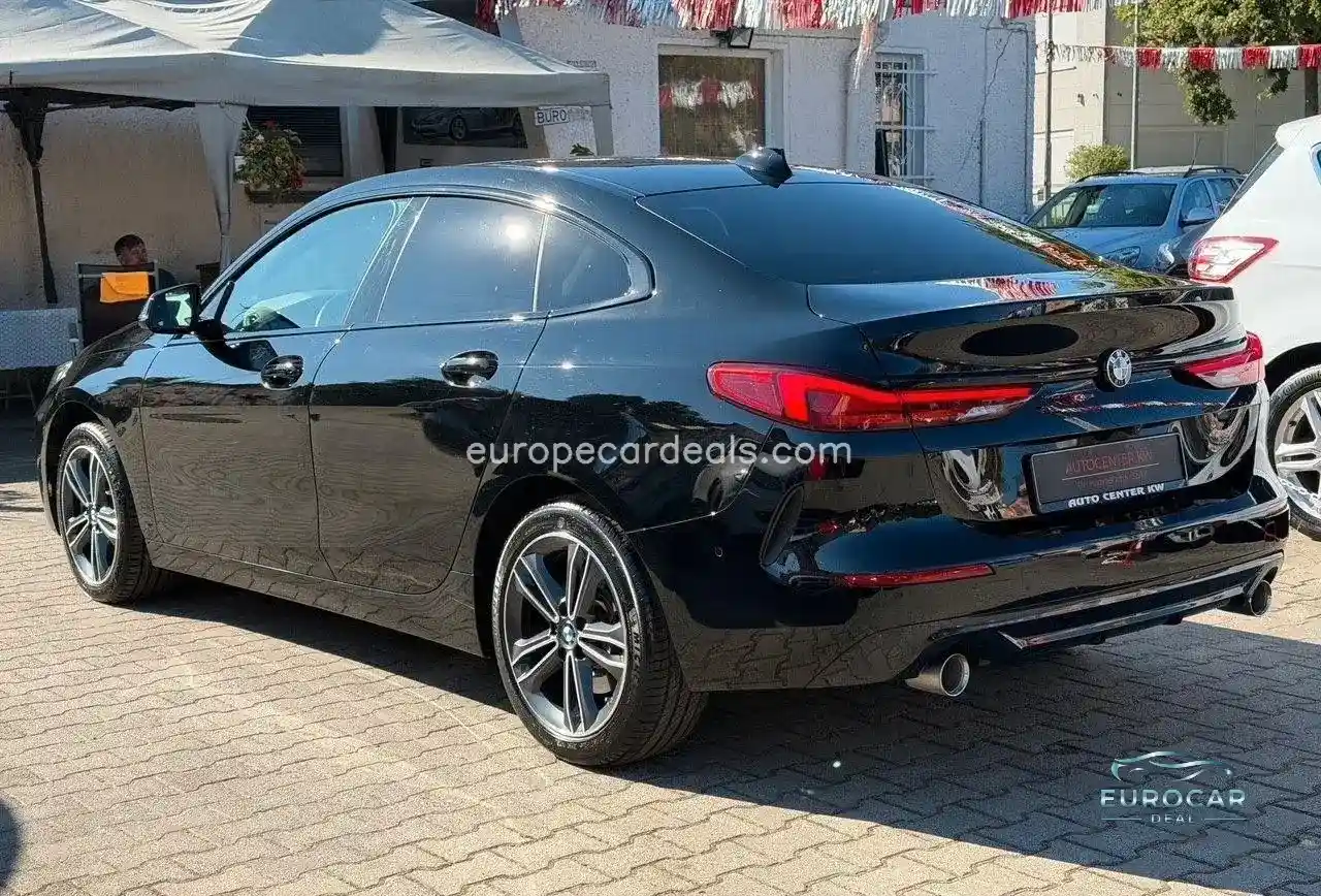 BMW 220 Gran Coupé