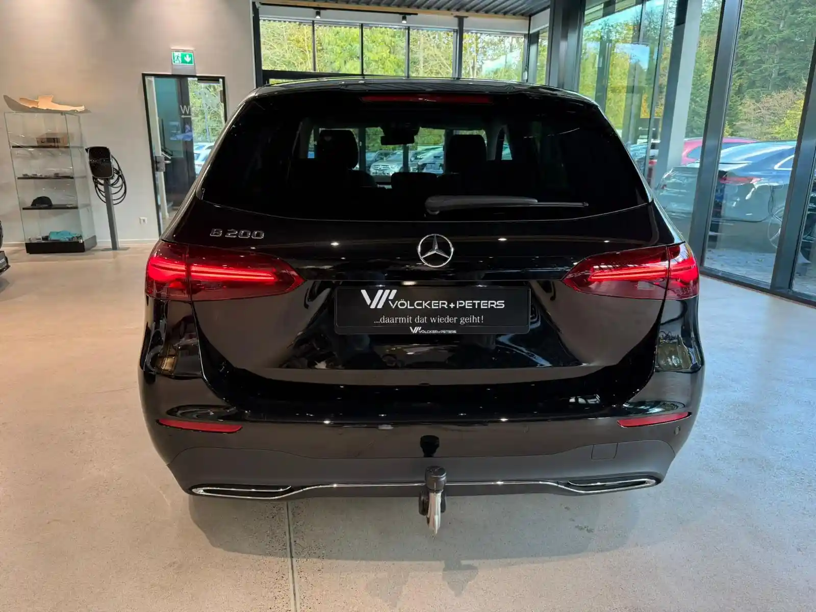 Mercedes-Benz B 200