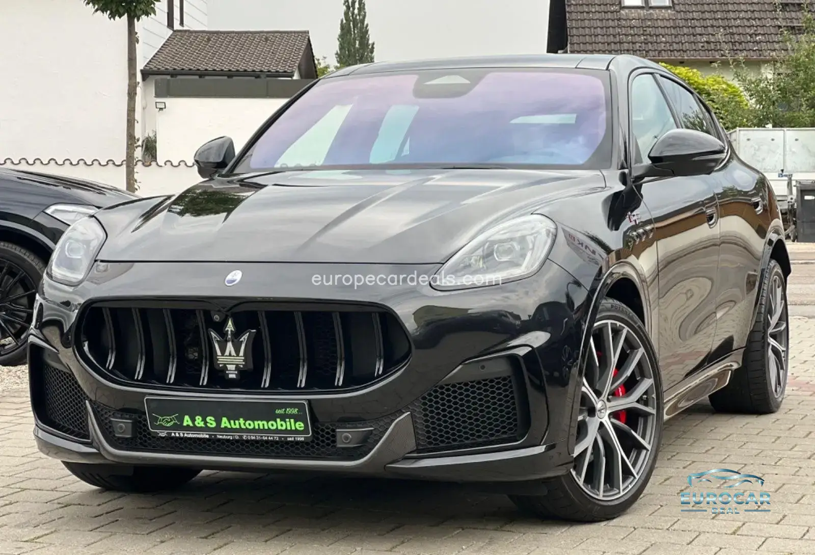 Maserati Grecale