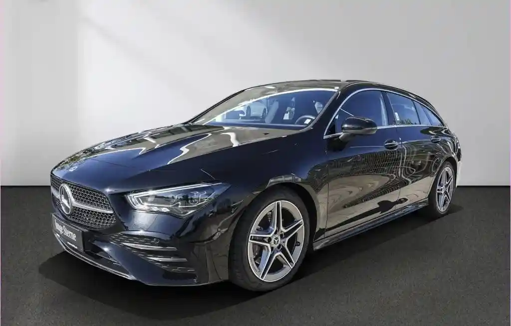Mercedes-Benz CLA 200 Shooting Brake